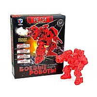 Игрушка РС Боевой робот "Реди" 00608