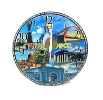 Часы АПИЛКА "Новосибирск" 4