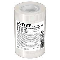 Скотч 12мм*33м deVENTE 4162504 прозрачный 35мкм
