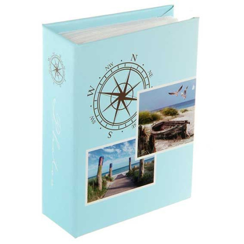 Фотоальбом LM 4R100 120013 100фото (10*15см) ПП карм.