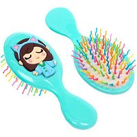 Расчёска массажная детская "Little darling. Милая Аннет" 215-821