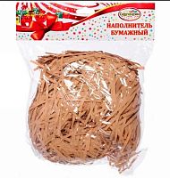 Наполнитель бумаж. "Сюрприз" 549-301 бежевый,50гр.