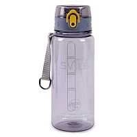Бутылка д/воды 750мл Lol&Pop LLP-005 №3 серый,пластик.