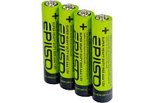 Батарейка EPILSO R03/AAA 4 Shrink 1.5V (БП-00000366)