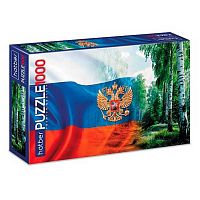 Пазлы 1000 ХАТ А2 "Россия" 35267 093336