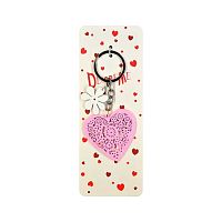 Брелок АЛЬТ DecoreMe "Сердечко" 2-820/04