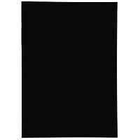 Тетрадь 96л. (клетка) А4 ХАТ "SoloMatte-Чёрный бархат" лам.софт-тач