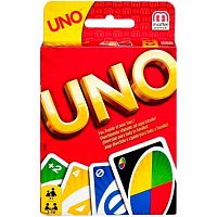 Игра карточная Умные игры "УНО минута" 4630395069410 в конверте