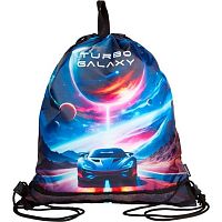 Сумка д/обуви deVENTE 40*47см "Turbo Galaxy" 7040637 водооттал.ткань,1отд.