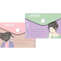 Папка-конверт на кнопке А7 deVENTE "Mentality" 3071236 непрозр.с рис.,180мкм,асс.