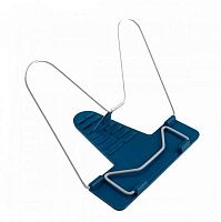 Подставка для книг/учебников ПЧЕЛКА с упором П-03 "Универсал" с мет.лепестком,е/подвес