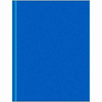 Бизнес-блокнот А5  80л. BG тв.обл. "Для конференций" 36815 синий,глянц.лам.