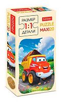 Пазлы   20 ХАТ А5 MAXI "Грузовичок" 33272