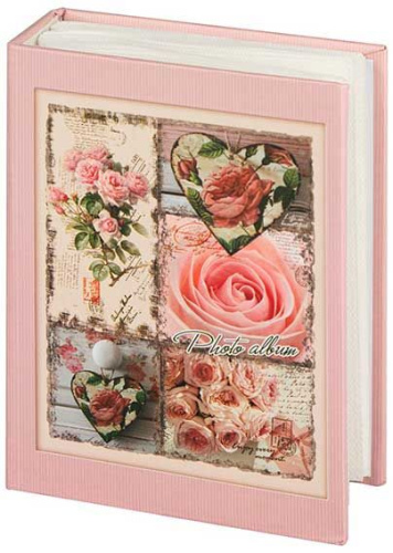 Фотоальбом IA 100PP 100фото 391 Цветы Фотоальбом IA 100PP 100фото 391 Цветы