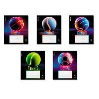 Тетрадь 18л. (клетка) EK "Win Zone" 64842 асс.