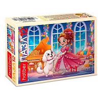 Пазлы   12 ХАТ А5 MAXI "Принцессы" асс. 095914