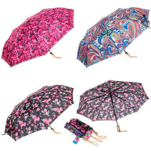 Зонт п/автомат "Ампир" 684-0252 женский Зонт п/автомат "Ампир" 684-0252 женский