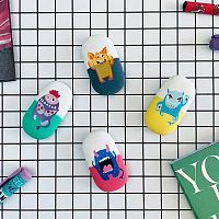 Ластик BV "HappyGraphix Монстрики" 42-0049 асс.