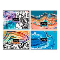 Альбом для рис.40л. SVETOCH склейка "Каменный цветок" 40АЛКЛ4_000253