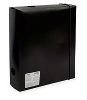 Короб архивный А4  75мм Expert Complete "Classic" EC2124121 чёрный песок,пластик,на резинке,700мкм