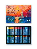Пастель масляная 36цв. ЗХК "Сонет" 70412969