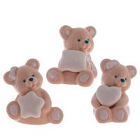 Фигурка НГ REMECO "Медвежонок" 804750 фарфор,5*4*6,5см 