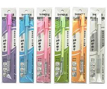 Клей-ручка  9гр. INTELLIGENT SHANDS "Glue Pen" S635 (DE-49) асс.