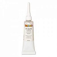 Резерв по шелку ЗХК "Декола" 18мл 6403934 смываемый, д/декор.-прикладн.творчества