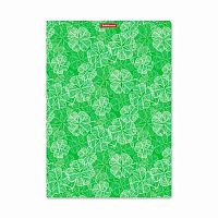 Тетрадь 48л. (клетка) А4 EK пластик.обл. "Clover. Mixed Reality" 51464