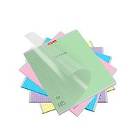 Тетрадь 48л. (клетка) EK пластик.обл. "Классика CoverPrо" 56384 асс.