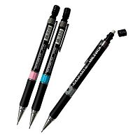 Карандаш авт. 0,7мм МАЛЕВИЧЪ "GrafArt" 197201 НВ,металл.