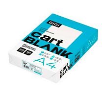 Бумага А4 "Cartblank Digi" 250л. белая,д/цв.лазер.печ.,160г/м2 012/1807