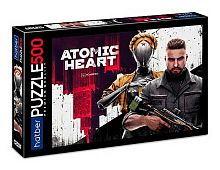 Пазлы  500 ХАТ А2 Premium "Atomic Heart" 30679