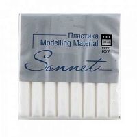 Пластика   56гр. ЗХК "Sonnet" 5964073 полупрозрачн.