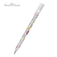 Ручка гелевая BV UniWrite "Сладкое настроение" 20-0305/04 синяя,0,5мм