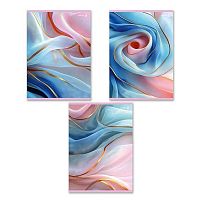 Тетрадь 48л. (клетка) А4 SVETOCH "Нежный шёлк" Т152 (01752)