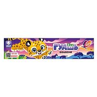 Гуашь  6цв. 15мл. ЛУЧ "Zoo" 19С 1250-08 блок-тара