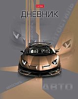 Дневник 1-11кл. ХАТ тв.обл "Стиль авто" 36115 глянц.лам. 094908
