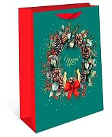 Пакет подар. Арт Дизайн 18*22,3*10см НГ 1312.949 стандарт плюс