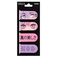 Закладки магнитные КОКОС "Eyes" (4шт) 230830 25*55