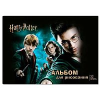 Альбом для рис.32л. CENTRUM "Гарри Поттер" 76797 на скобе