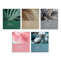 Тетрадь 48л. (клетка) ФЕНИКС "Красота природы" 70948 лам."софт-тач"вельвет,мел.карт.,асс.