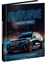 Записная книжка А7  64л. Проф-Пресс "Внедорожники-5" 64-8641 тв.обл.,глянц.лам.
