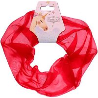 Резинка д/волос "Персея-бордовый" 687-377