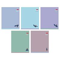 Тетрадь 48л. (клетка) ХАТ "Мышонок Creepy" скругл.углы,лам.soft-touch,асс.