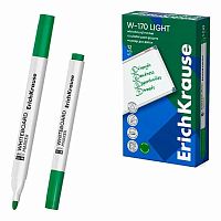 Маркер д/доски EK W-170-L 65367 зелёный,пулев.,2,5мм