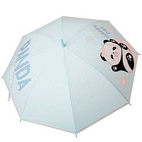 Зонт механический КОКОС "Панда" 250649 полиэстер,d-92см,асс.