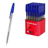 Ручка шар. EK R-301 "Stick Classic" 63067 синяя,1мм