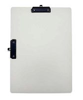 Клипборд А3 INTELLIGENT DK-95 слоновая кость,зажимы с двух сторон