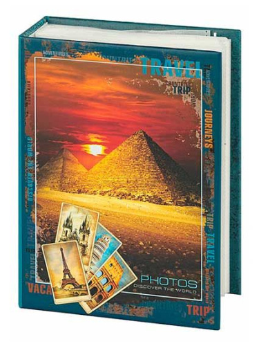 Фотоальбом IA 100PP 100фото 369 Путешествие Фотоальбом IA 100PP 100фото 369 Путешествие